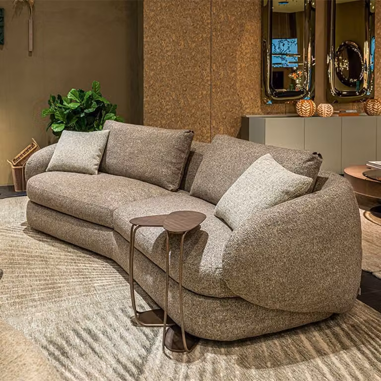 Divano Craig Supersoft Cattelan Italia