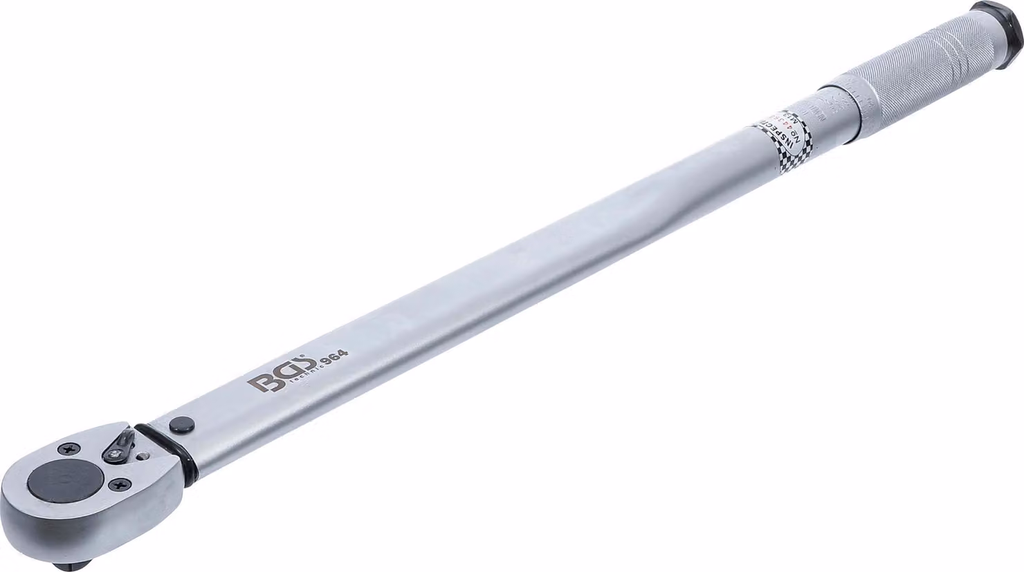 Chiave dinamometrica | Uscita a comando quadro esterno 12,5 mm (1/2") | 70 - 350 Nm