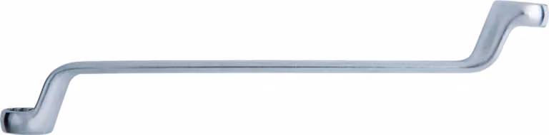 KS TOOLS Chiave a doppio anello a gomito 11x13 mm - 517.0842