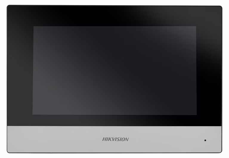 Citofono video IP, display da 7 pollici, sensore CMOS, modalità vivavoce, controllo tramite dispositivi mobili, accesso tramite carta magnetica