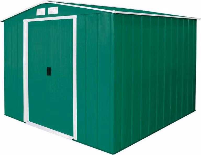 DURAMAX Titan Eco XL Casa da giardino 6,3 m², verde DURAMAX 60161
