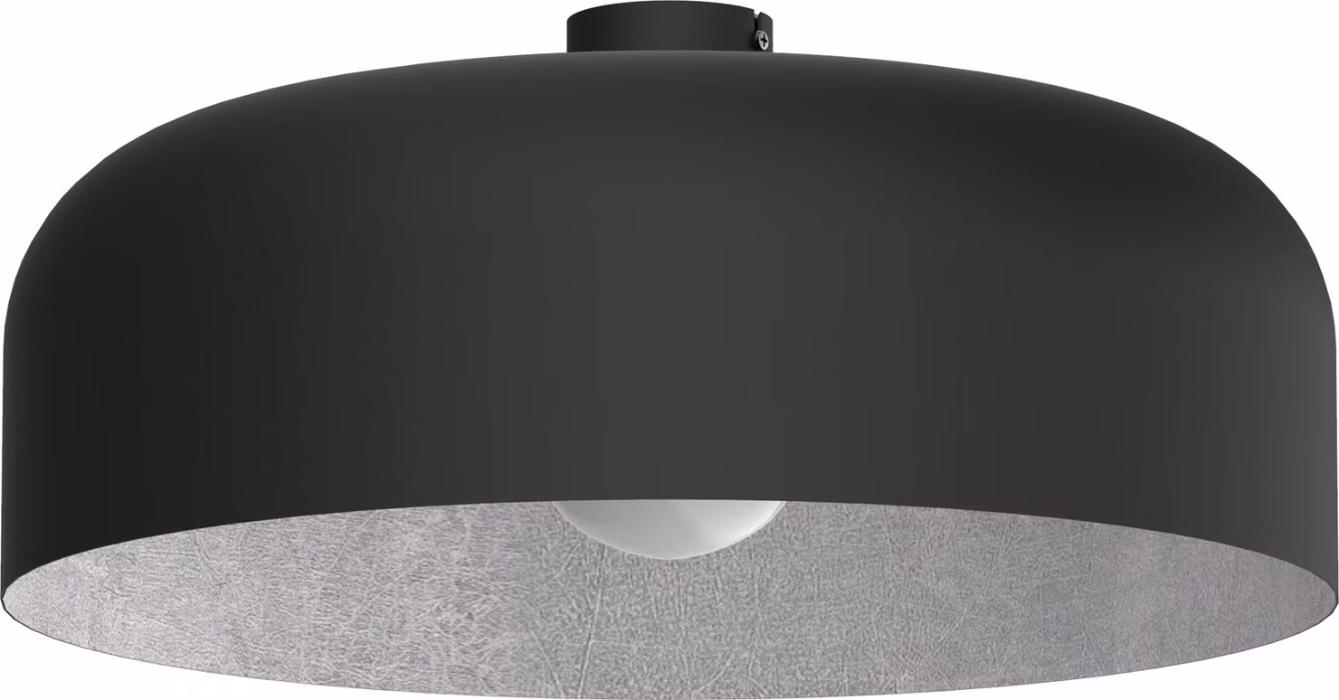 Lampada da soffitto TUZZI, 1XE27, max. 42 W, metallo, D50cm
