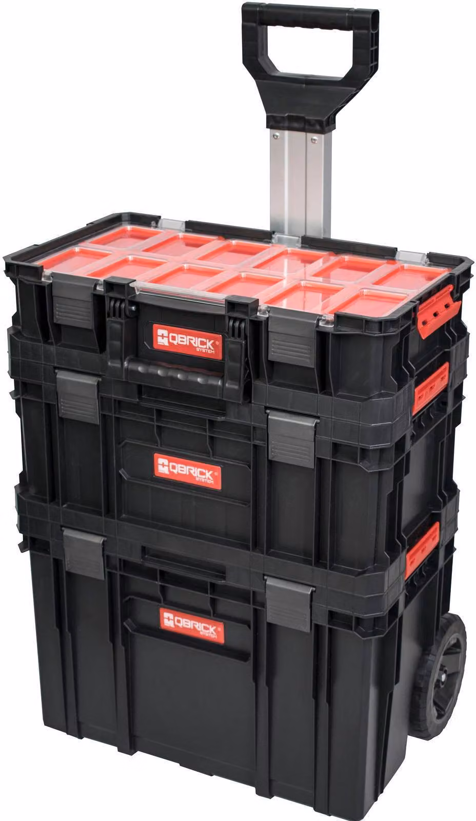 QBRICK SYSTEM TWO SET PLUS 526 x 380 x 670