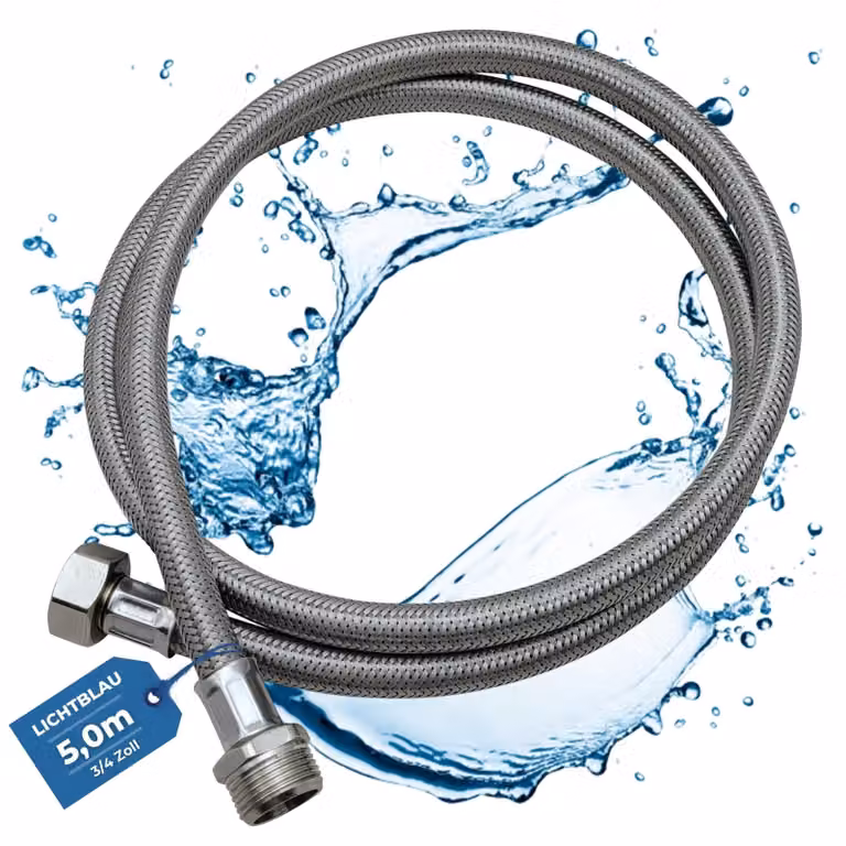 Prolunga per sistema Aquastop - 5 metri - attacco da 3/4 di pollice