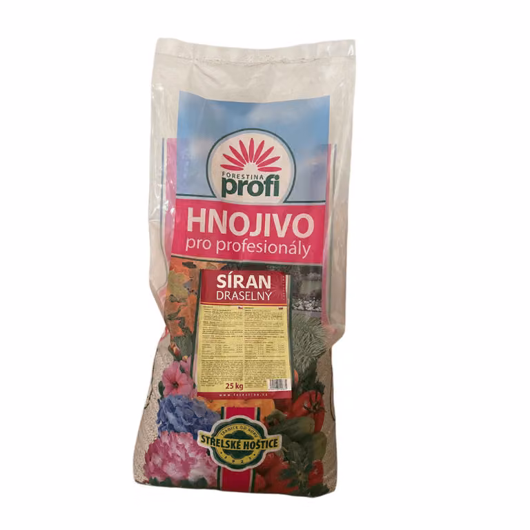 Nohel Garden Fertilizzante universale di potassio senza cloruri AGRO 25 kg