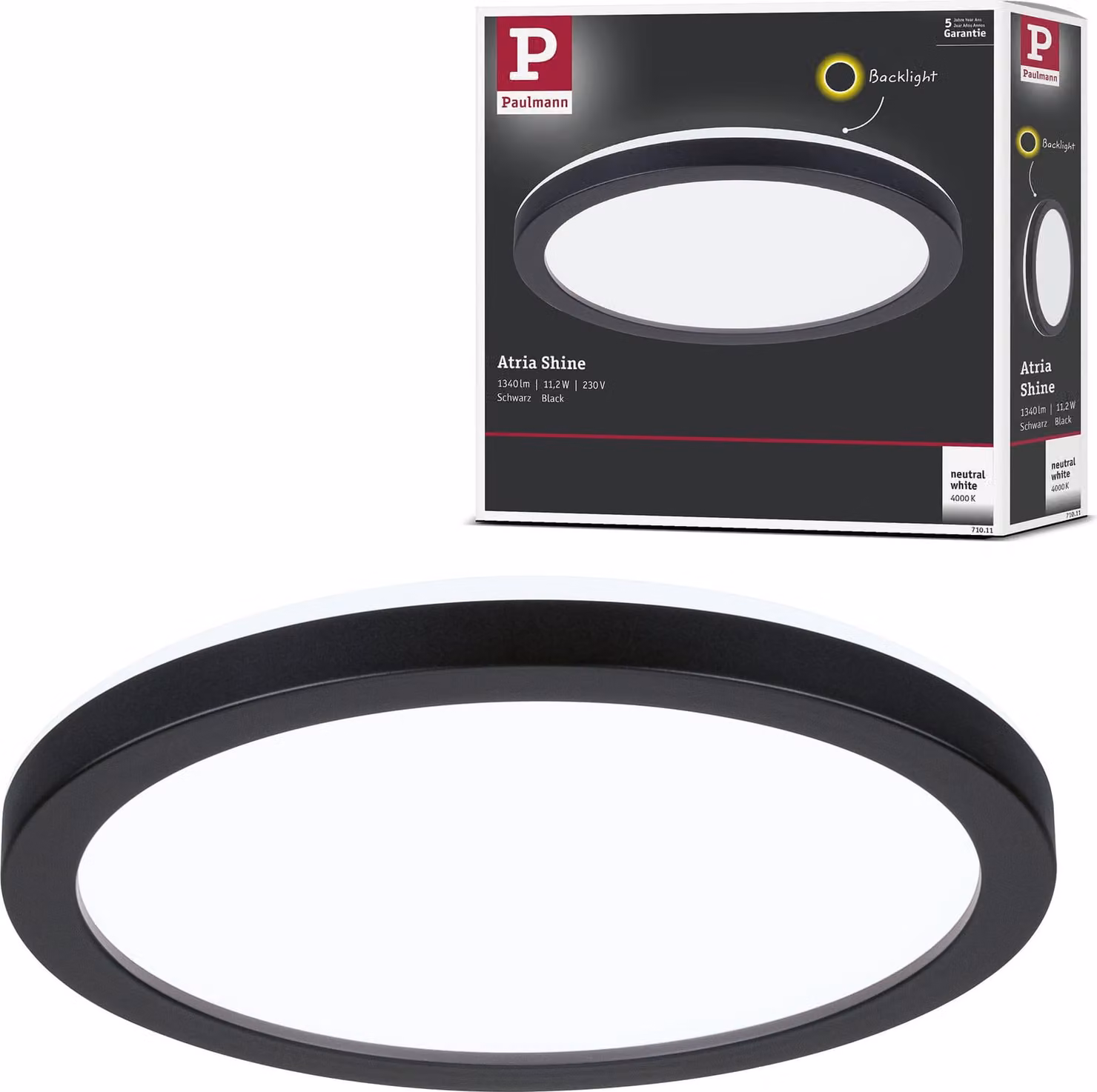 Pannello LED Paulmann Atria Shine