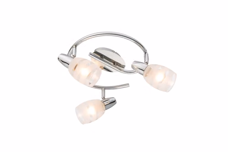 Lampada a faretto ROY 54985-3 Globo