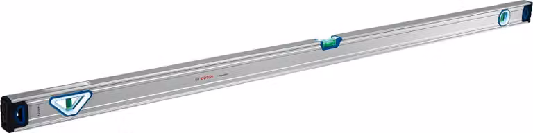 BOSCH Professional 1 600 A01 V3Z Livella professionale stretta BOSCH in plastica 120,0 cm