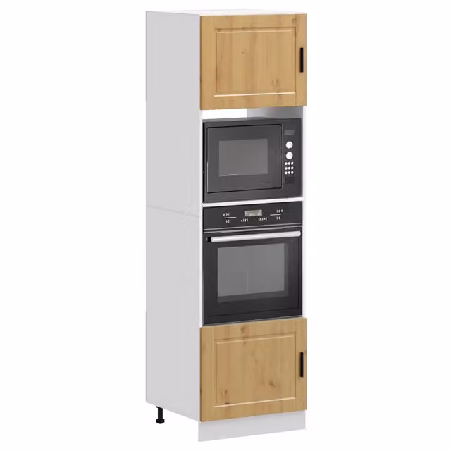 Armadi Forno 2 pz Porto Rovere Artigianale in Legno Multistrato 3315060