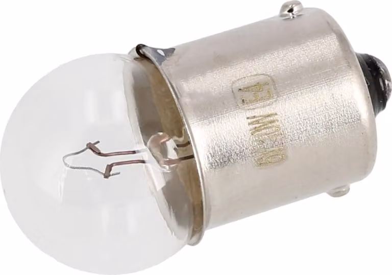 Lampada a sfera 6V 10W BA15S di Vebco