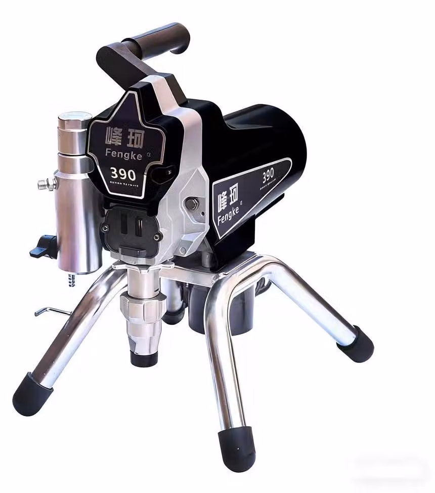 Spruzzatore a pressione senza aria, elettrico, colore blu - Potenza: 2200W - Capacità: 2,2 litri - Pressione: 3000 PSI