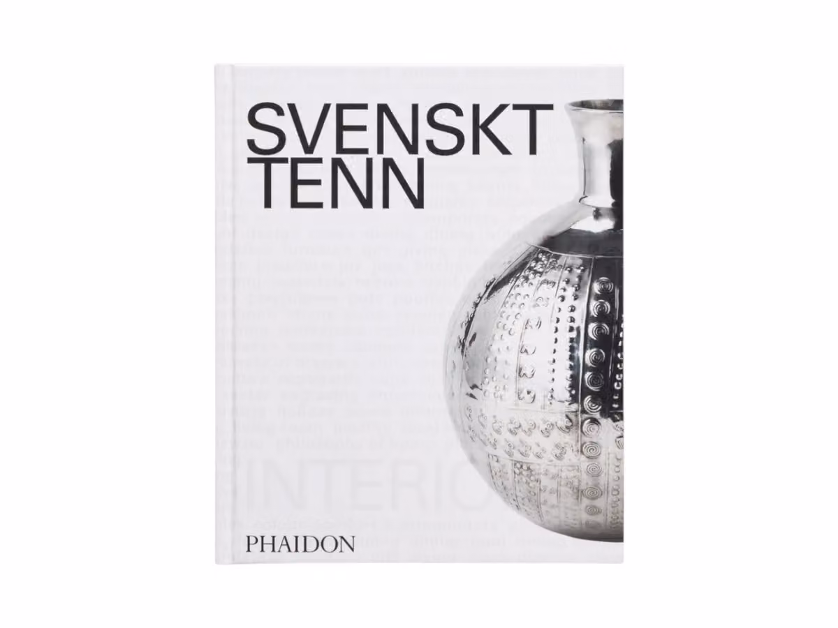 Svenskt Tenn: Interiors Libro