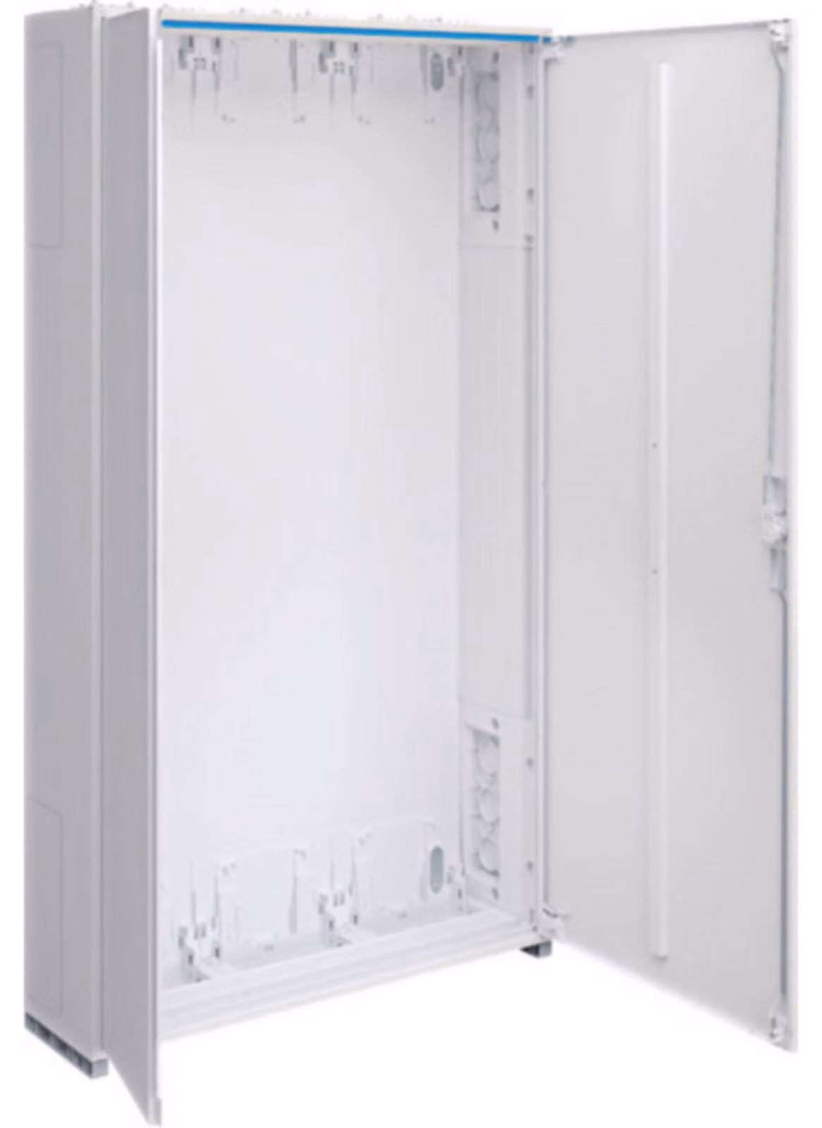 Armadio contatori Hager, universZ 1400x800x205, IP44 ZB53S
