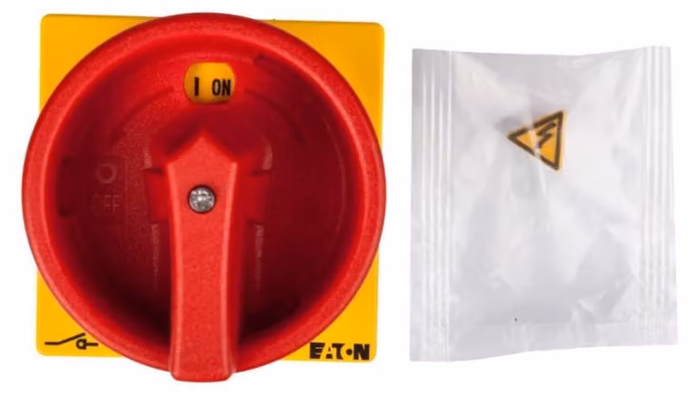 Interruttore principale/arresto di emergenza Eaton T0-2-15679/EA/SVB 081588