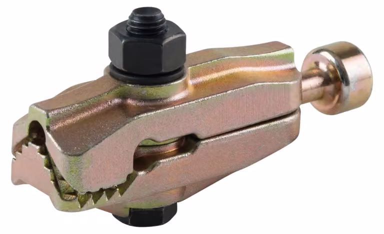 KS TOOLS Morsetto a V 135 mm - 140.2436