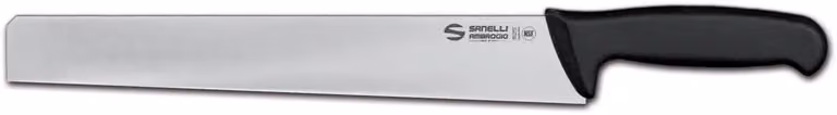 Coltello formaggio punta quadra cm 30 linea Supra di Sanelli Ambrogio