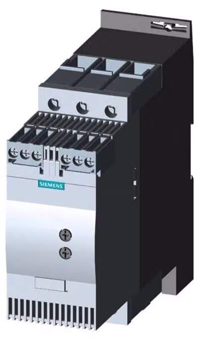 Avviatore graduale Siemens Dig.Industr. Sirius 400V, 40 Grd 200AC 3RW3036-1BB14