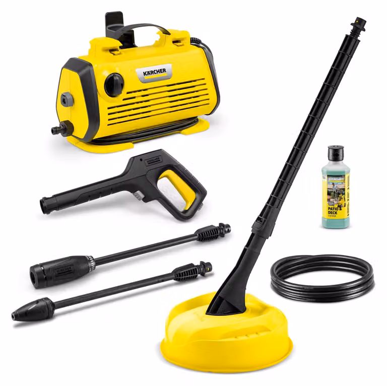 Idropulitrice K 3 Horizontal Plus Home