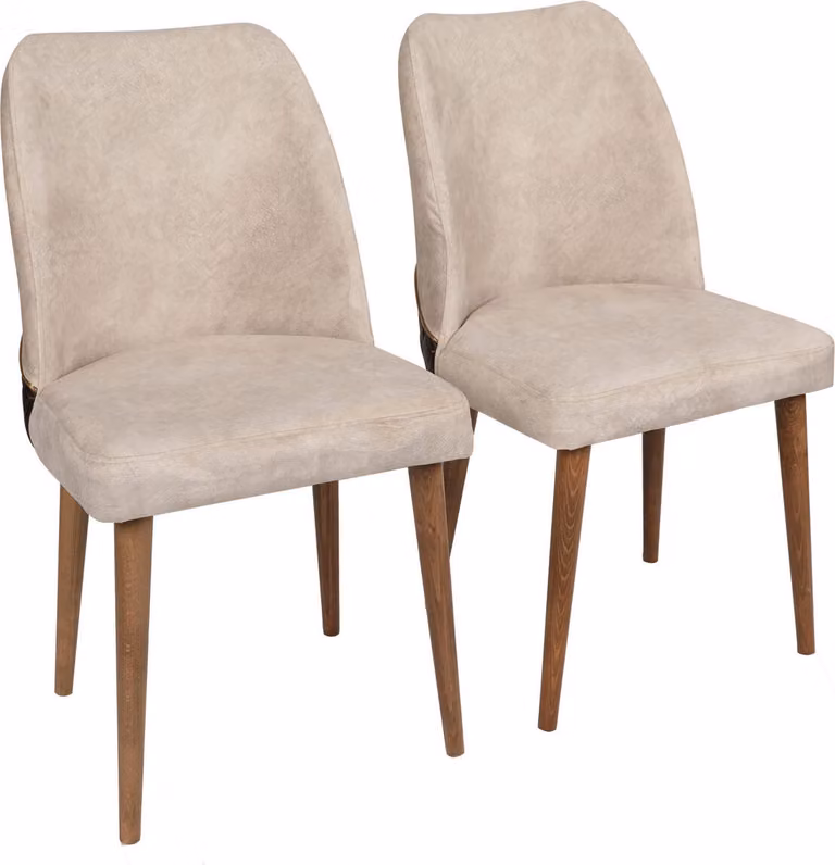 Skye Decor, Nova- Nova 761NMB, crema, sedie da ufficio, 90x50x49 cm, struttura: 100% metallo