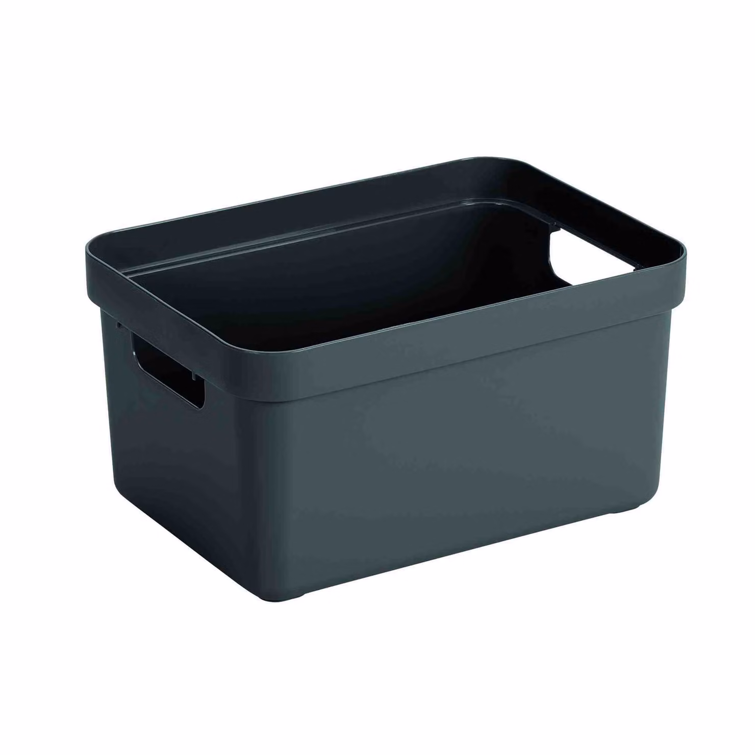 Sunware Sigma Home, contenitore in plastica, colore: antracite 13l
