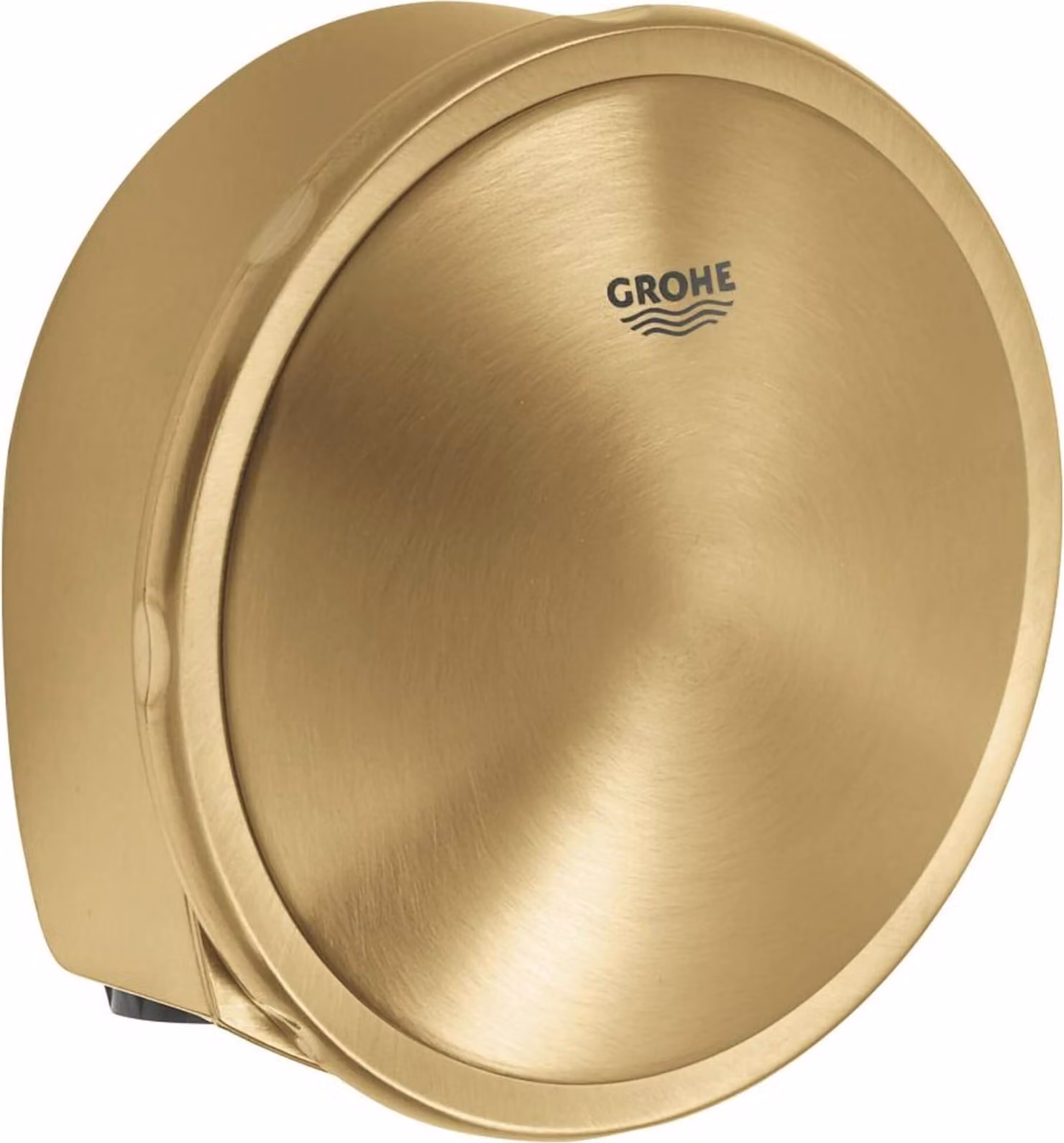 Grohe Talentofill - Rosone per riempimento, drenaggio e troppopieno, spazzolato Cool Sunrise 19952GN0