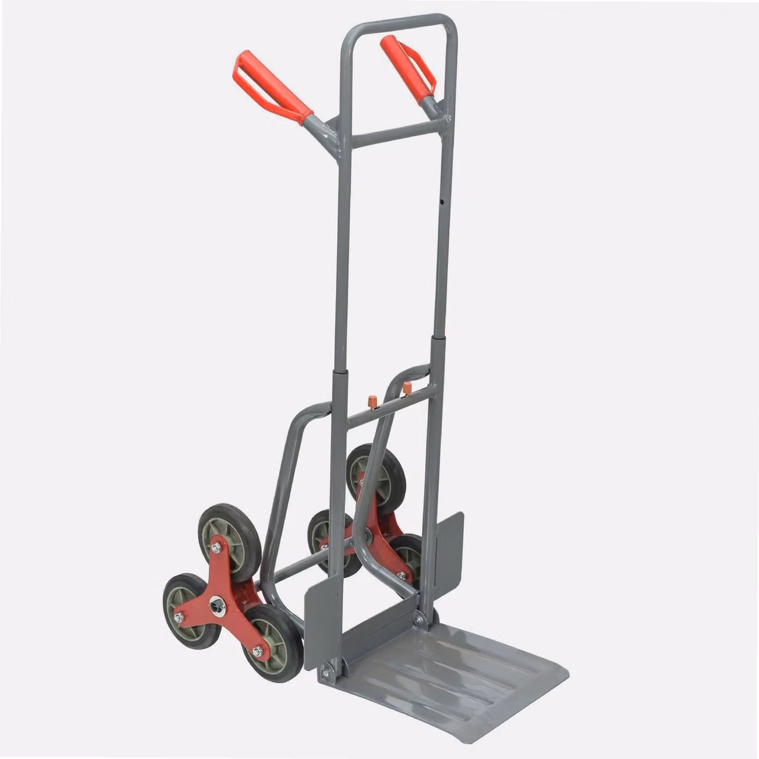 Carrello pieghevole a 6 ruote