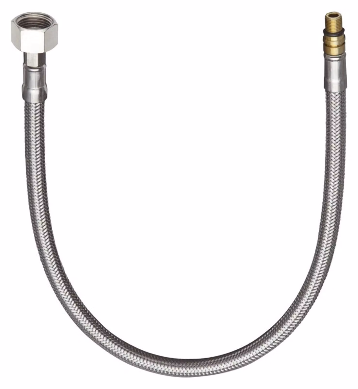 HANSGROHE 97206000 Tubo di collegamento 450 mm con M8x0,75