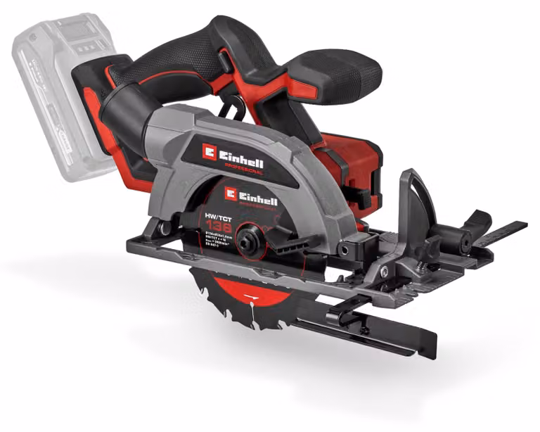 Sega circolare portatile a batteria Einhell TP-CS 18/136-C Li BL