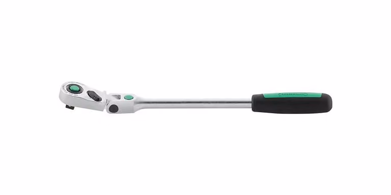 Stahlwille 452QR 12261010 Forward/reverse ratchet 3/8 (10 mm)