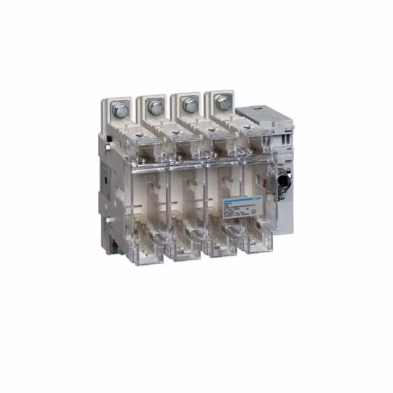 Sezionatore di sicurezza Hager HFD412