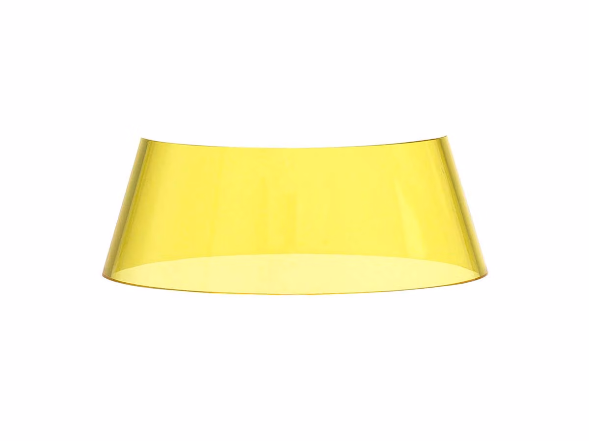 Bon Jour Unplugged Crown Giallo / Small - Paralume