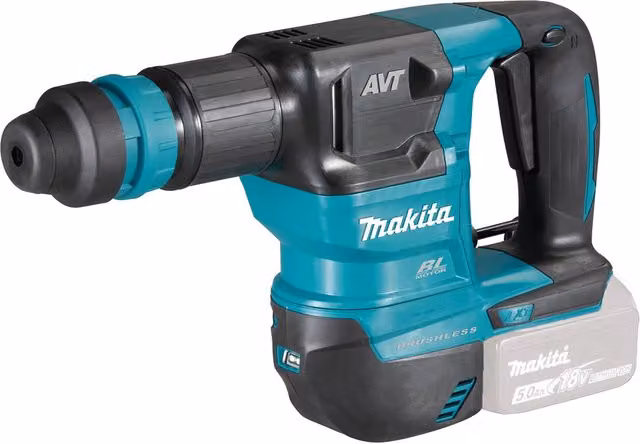 Scalpellatore a batteria Makita LXT DHK180ZJ nero 18.0V – 1