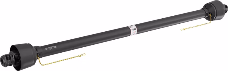 Albero cardanico T4 1600-1760mm 460Nm 540rpm, albero cardanico, 40kW (55hp), 2x 1 3/8" 6 denti