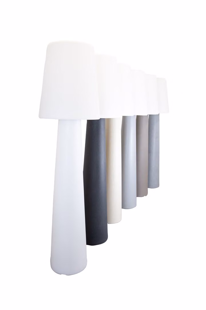 Stehlampe n. 1 "Pietra" 160