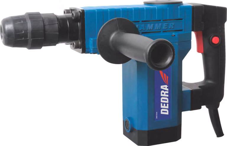Dedra Ded7849 Sds Max Martello Demolitore 1150W Ewimax - Distributore Ufficiale - Rivenditore Autorizzato Dedra