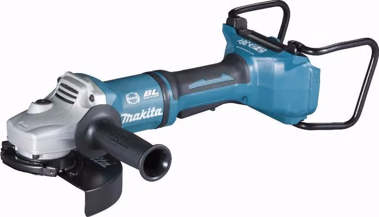 Makita DGA700Z - Smerigliatrice angolare a batteria - blu/nero