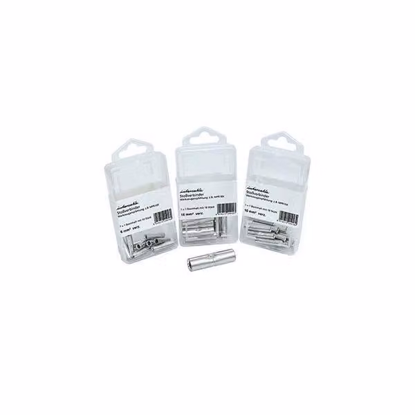 Connettori di testa Intercable Tools in scatola SB ICR50V SB10 (VE10) 182324