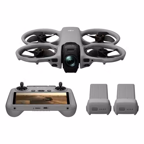 Drone DJI Avata 360 Fly More Combo con DJI RC 2 Grigio – 2