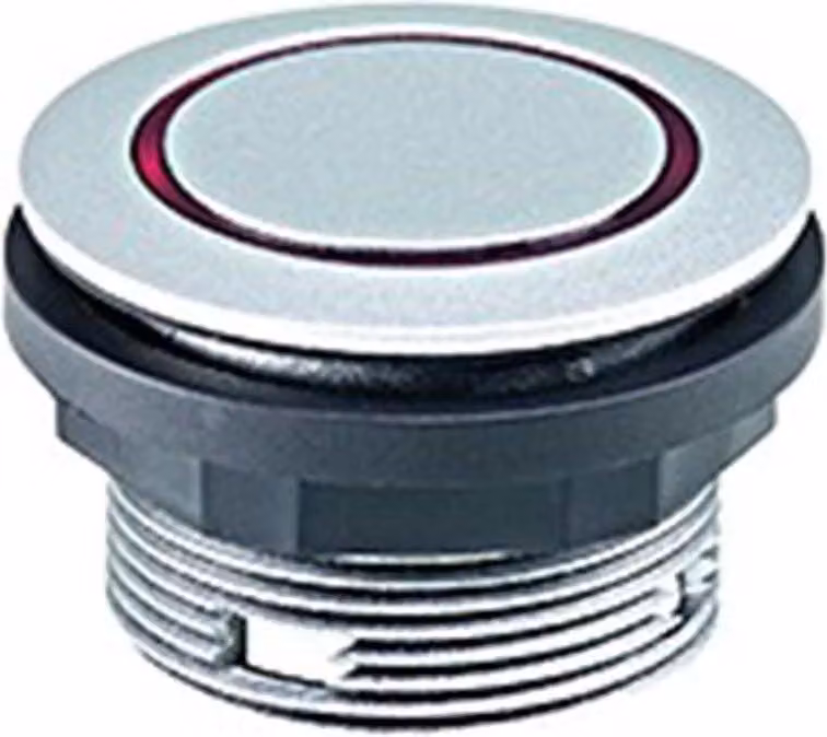 Georg Schlegel Accessorio per lampada con illuminazione ad anello, rotondo, SHORTRON Intermedio Illuminabile: Sì