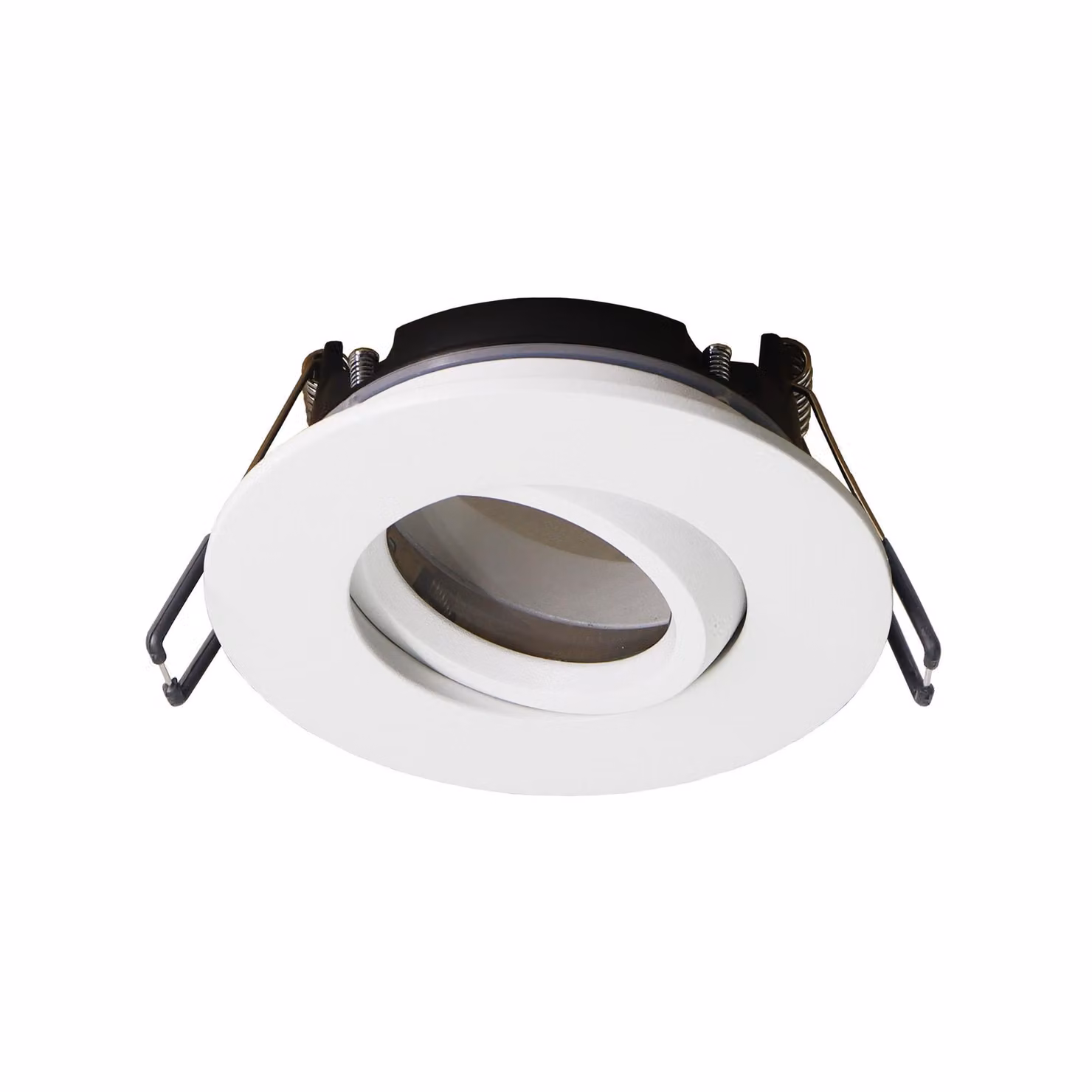 Plafonaio ermetico POLI White IP44 rotondo bianco EDO777860 EDO Solutions