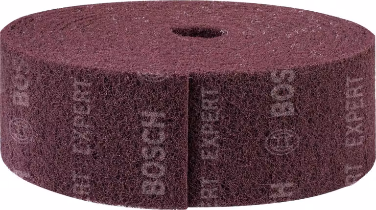 EXPERT N880 rotolo in tessuto non tessuto per la levigatura a mano, 115 mmx10 m, medio A 2608901229