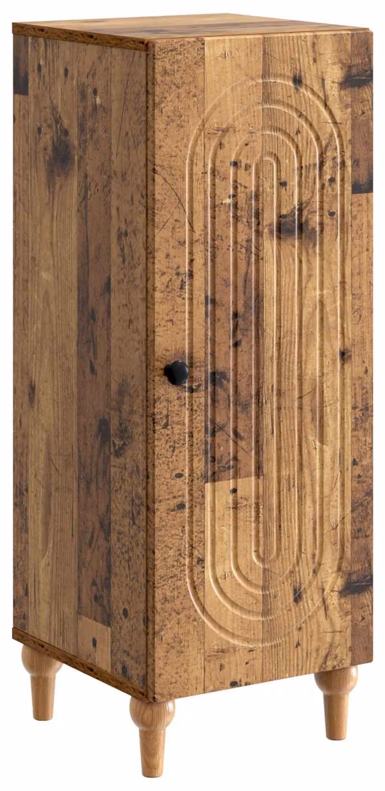 Credenza Legno antico 33 x 34,5 x 90 cm Legno ingegnerizzato