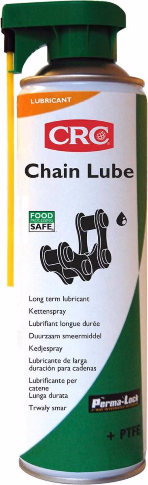 CHAIN LUBE spray per catene NSF H1 500 ML