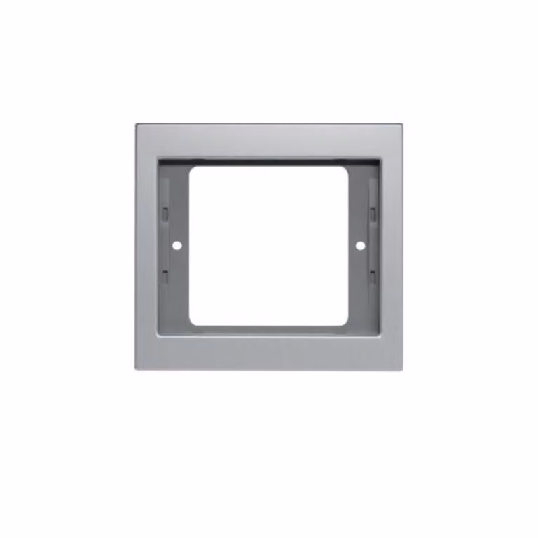 Telaio Berker in alluminio a 1 presa 13137003