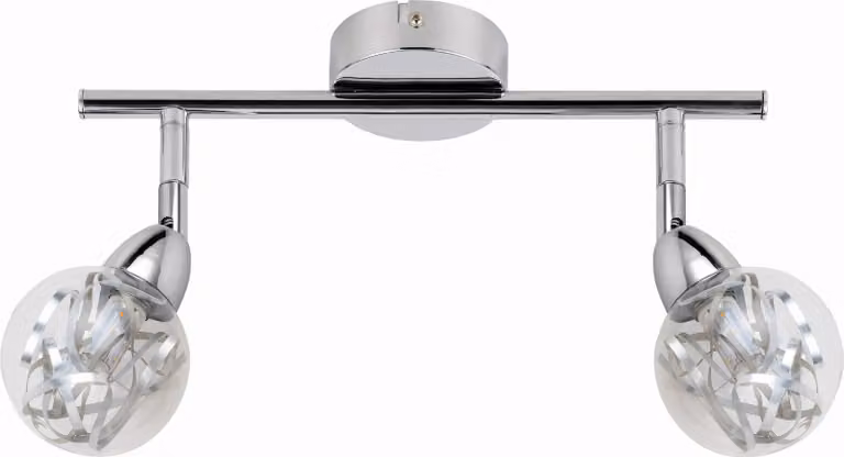 Candellux BOLO lampada da soffitto 92-67586 cromo