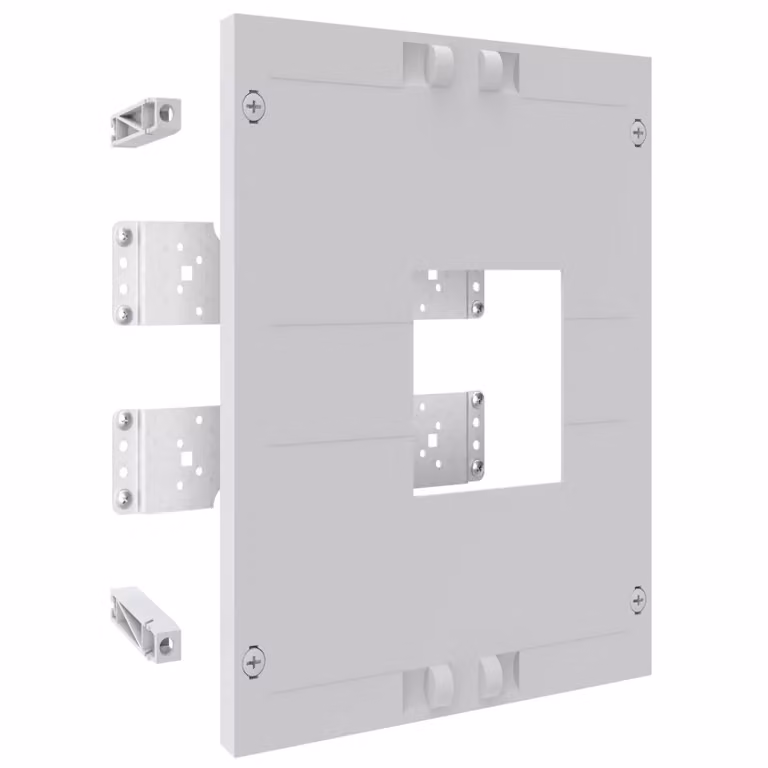 Modulo ABN profondo LxA: 250x300 mm per interruttori automatici da 100-250 A, a 3/4 poli MT12230