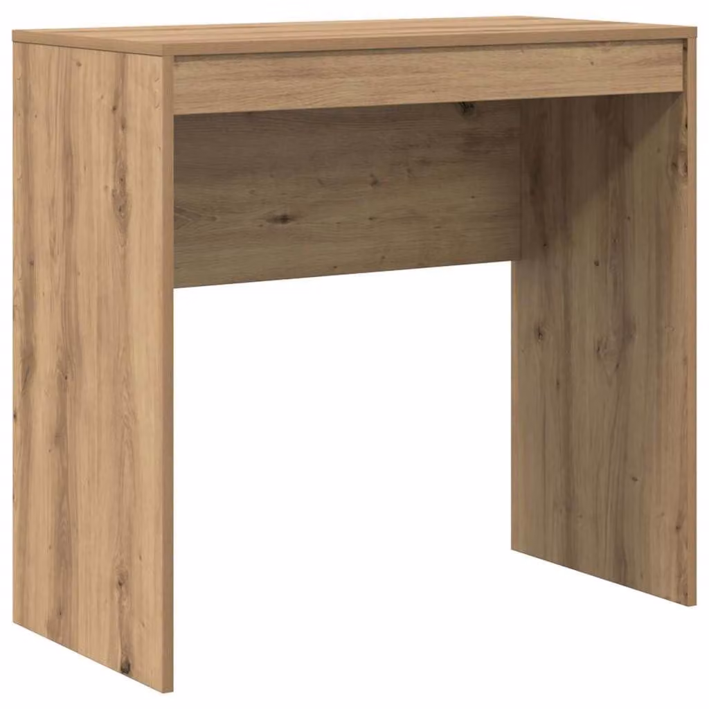 Scrivania in legno, dimensioni 80 x 40 x 76 cm