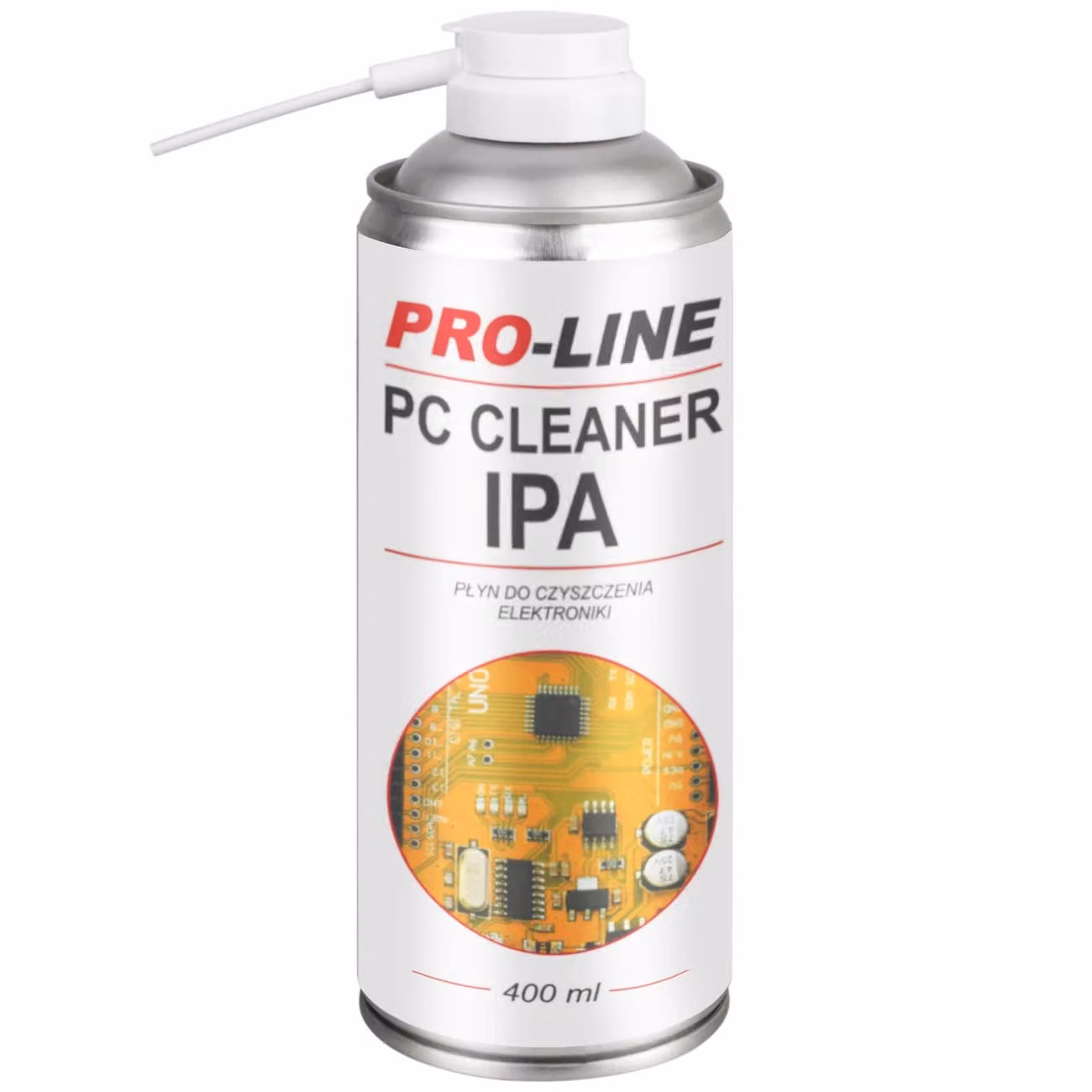 Pc Cleaner Ipa Electronics Cleaner Pro-Line Spray 400Ml