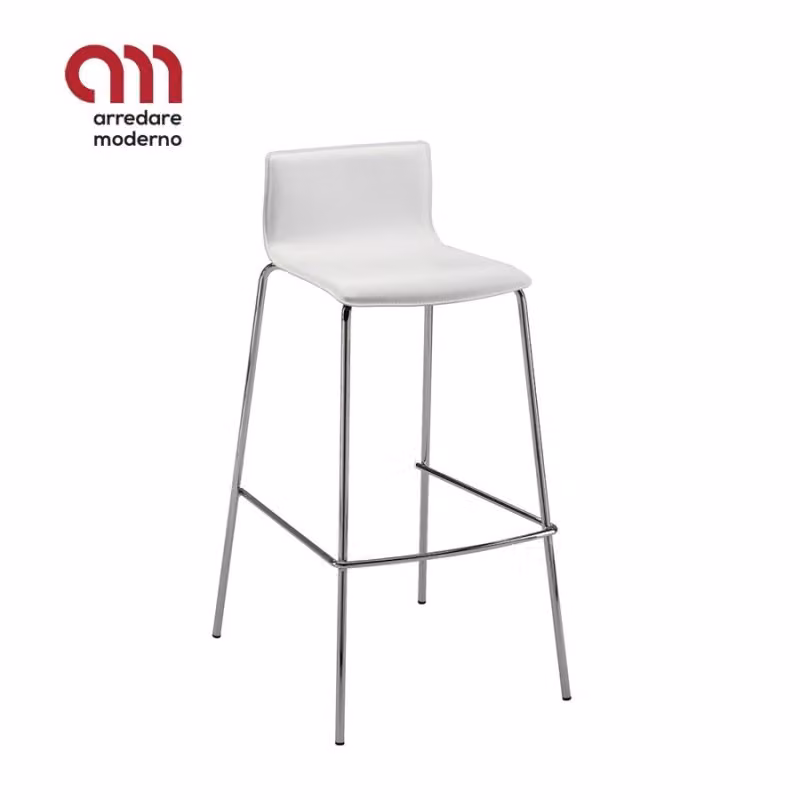 Sgabello Kimbox Kastel fisso