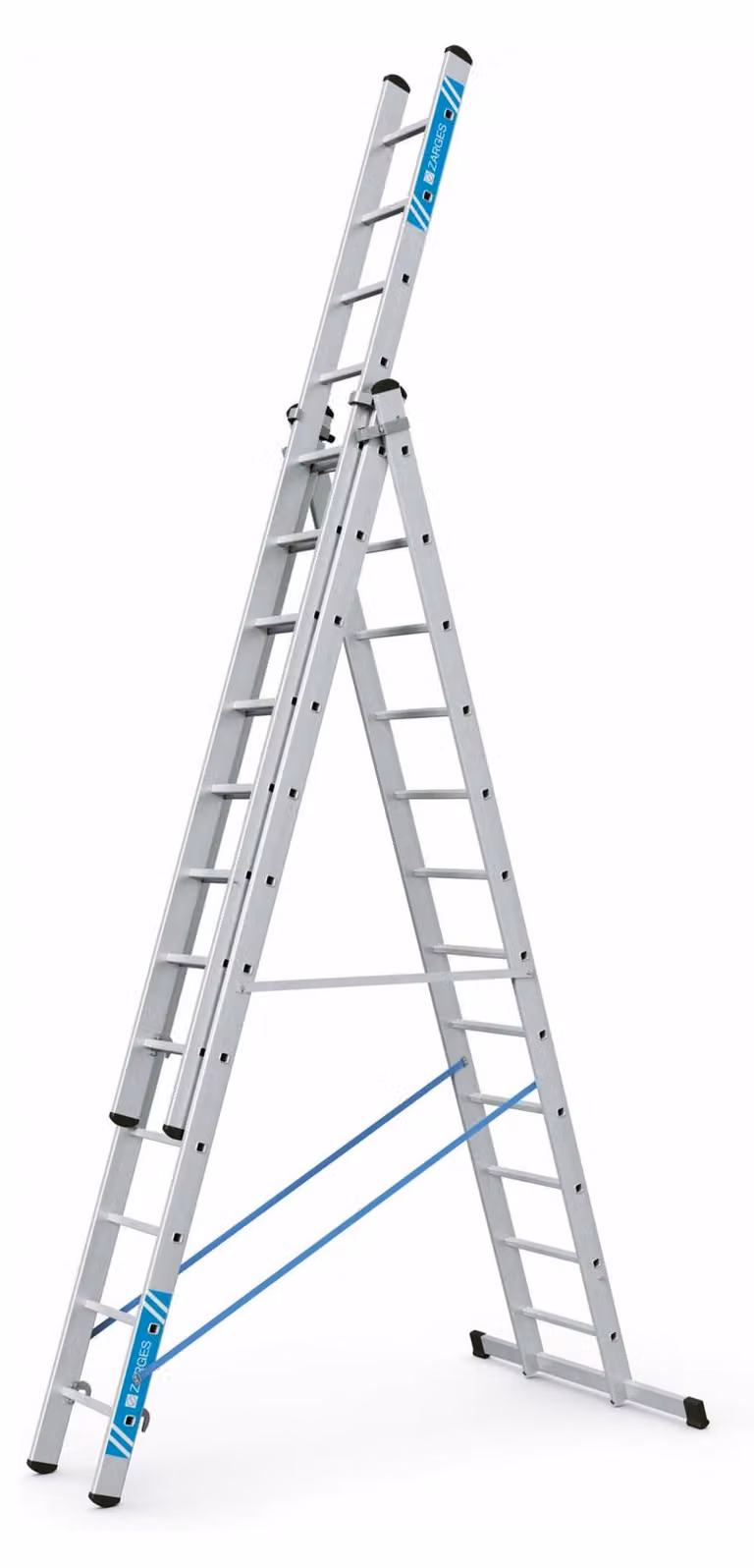 Scala multiuso Zarges Skymaster X, 3x12 pioli